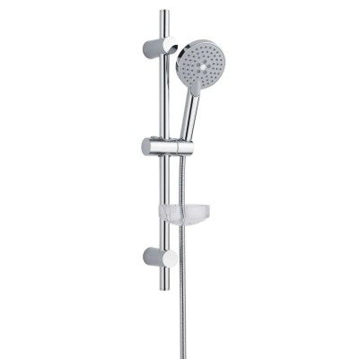 Душевой гарнитур Orange O-Shower OS032 хром