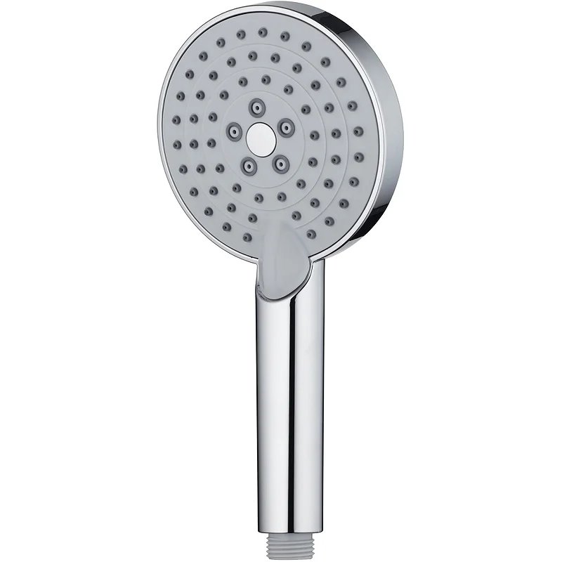 Лейка для душа Orange O-Shower OS03 d 110 мм, 3 режима, хром Лейка для душа Orange O-Shower OS03 d 110 мм, 3 режима, хром