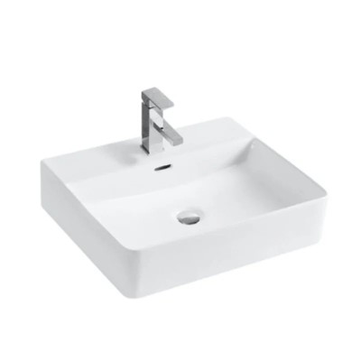 Раковина Orange B04-500w накладная, белый