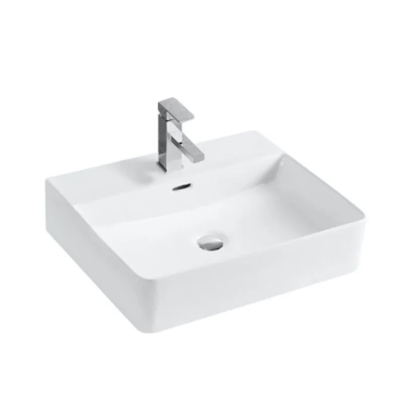 Раковина Orange B04-500w накладная, белый Раковина Orange B04-500w накладная, белый