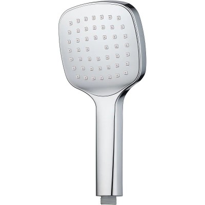 Лейка для душа Orange O-Shower d 110 мм, 1 режим, хром