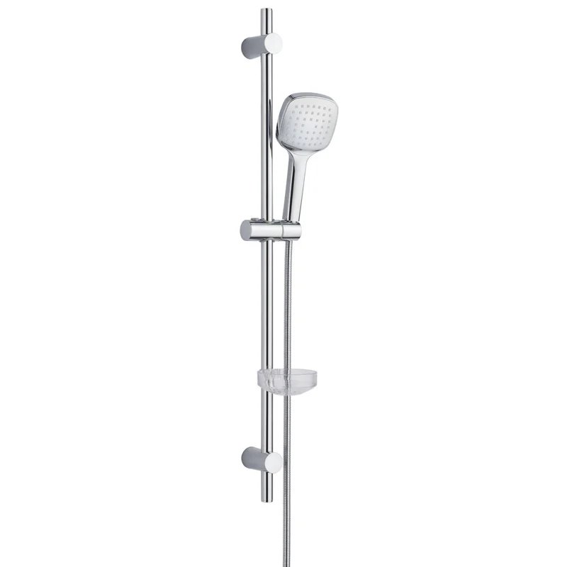 Душевой гарнитур Orange O-Shower OS063 хром Душевой гарнитур Orange O-Shower OS063 хром