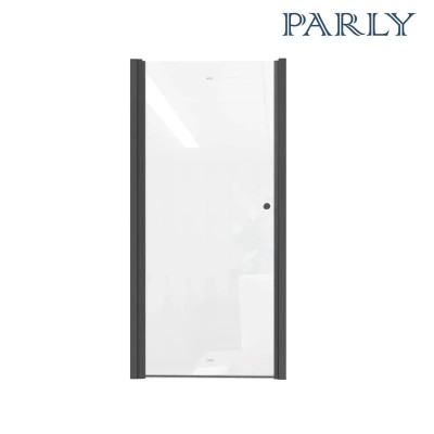 Дверь DE70B душевая в нишу PARLY (70x185)