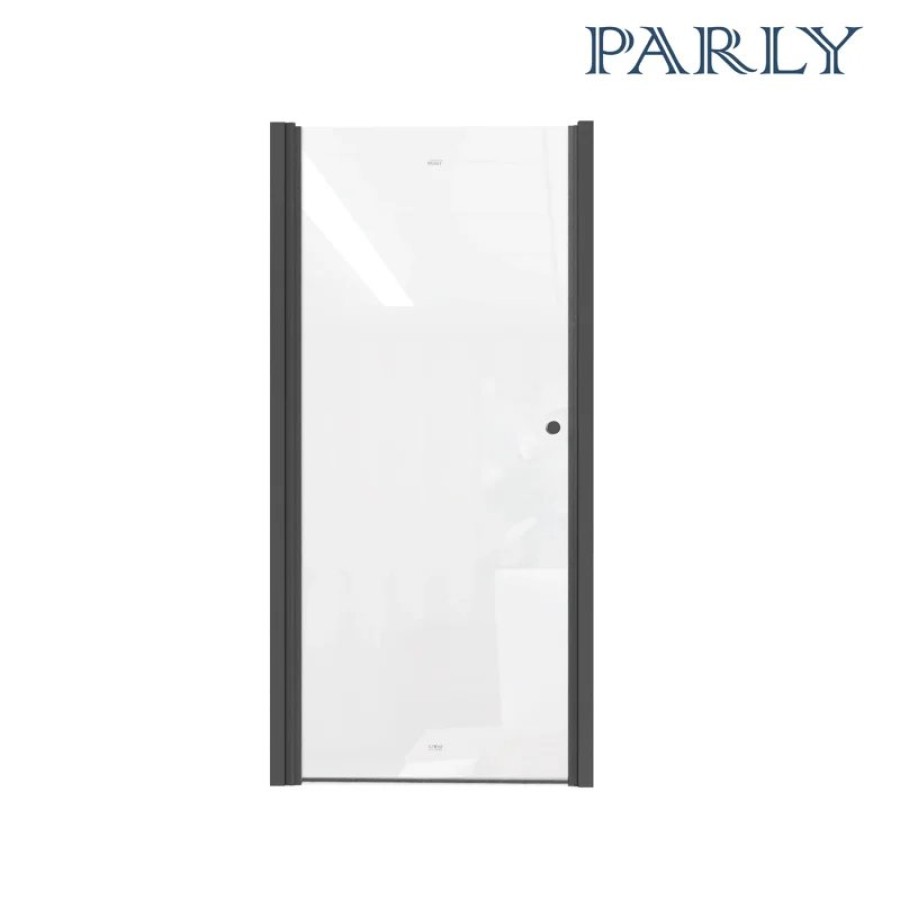 Дверь DE70B душевая в нишу PARLY (70x185)