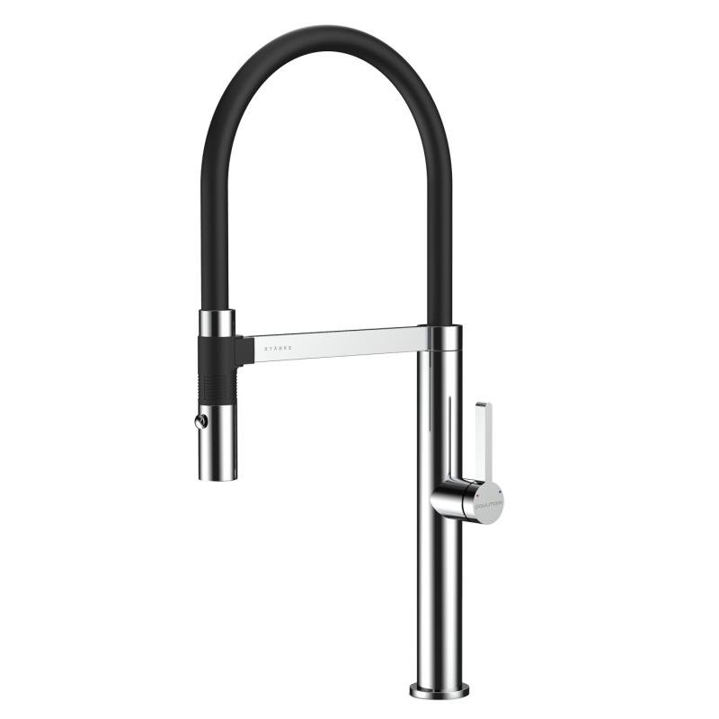 Смеситель для кухни Paulmark Leader Le214101-CR Хром Смеситель для кухни Paulmark Leader Le214101-CR Хром