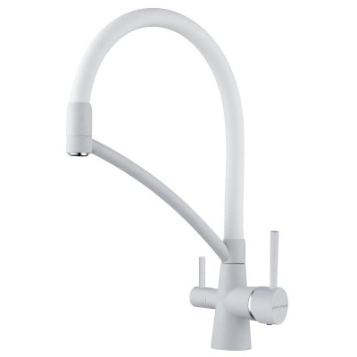Смеситель для кухни Paulmark Siegen Si213111-431TW Б...