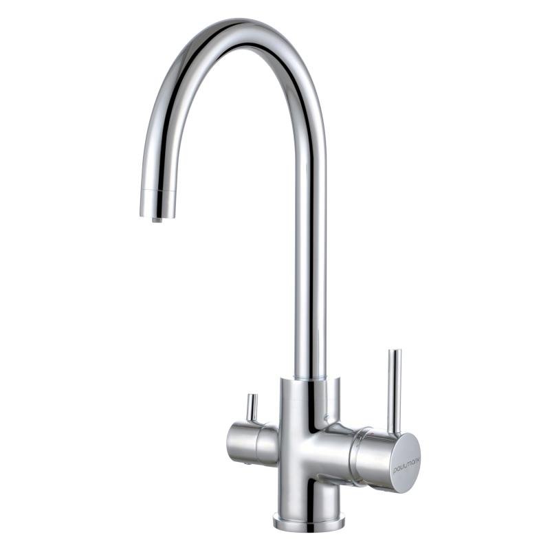 Смеситель для кухни Paulmark Essen Es213211-CR Хром Смеситель для кухни Paulmark Essen Es213211-CR Хром