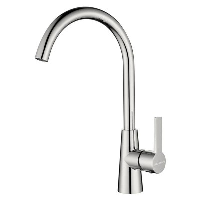 Смеситель для кухни Paulmark Holstein Ho212065-CR Хром