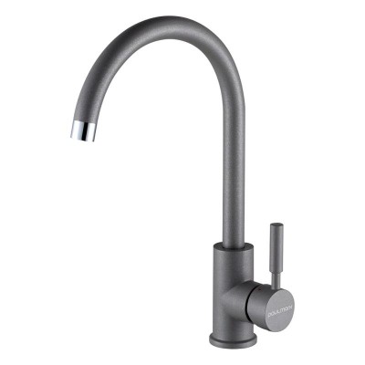 Смеситель для кухни Paulmark Holstein Ho212063-402 С...
