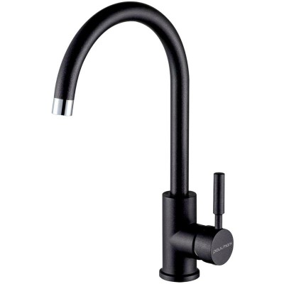 Смеситель для кухни Paulmark Holstein Ho212063-418 Ч...