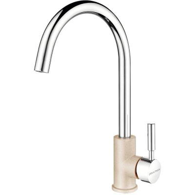 Смеситель для кухни Paulmark Holstein Ho212063-QUCR ...