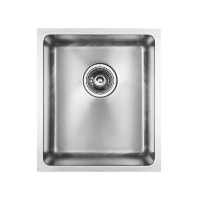 Кухонная мойка Paulmark Vista 44 PM904438-BS Браширо...