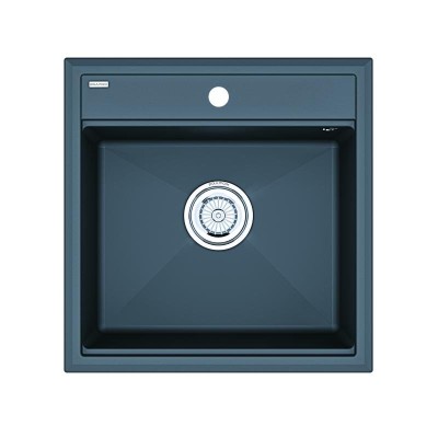 Кухонная мойка Paulmark Stepia-500 PM115051-AN Антрацит
