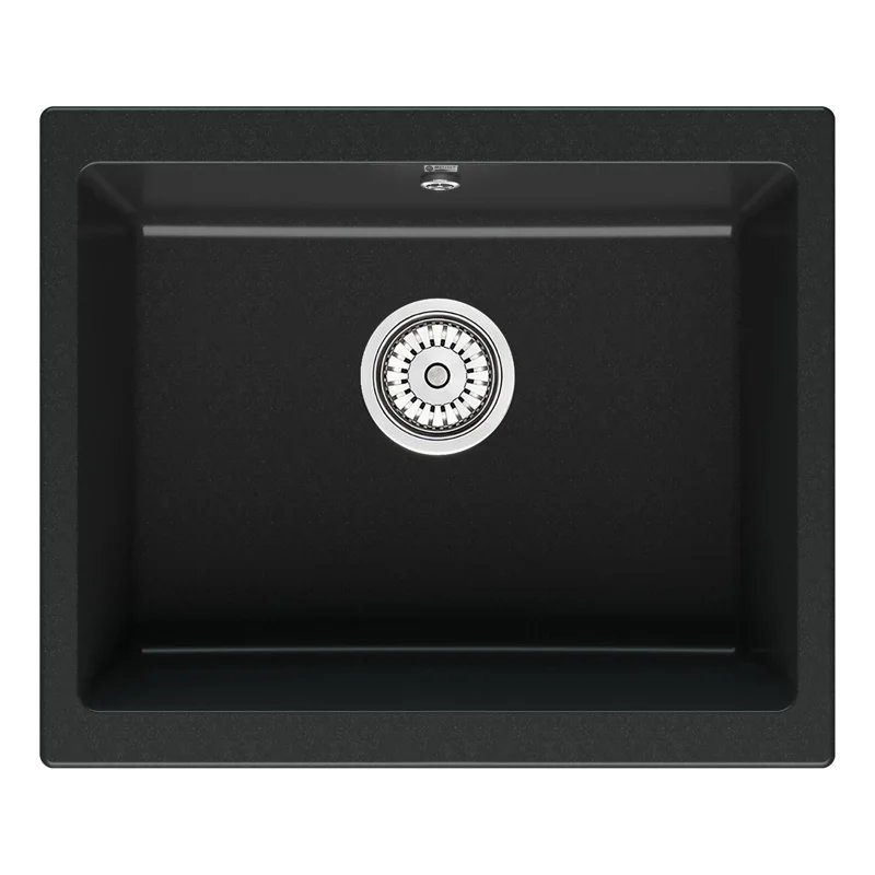 Мойка кухонная Point Сидли 55 PN3007B, черный Мойка кухонная Point Сидли 55 PN3007B, черный
