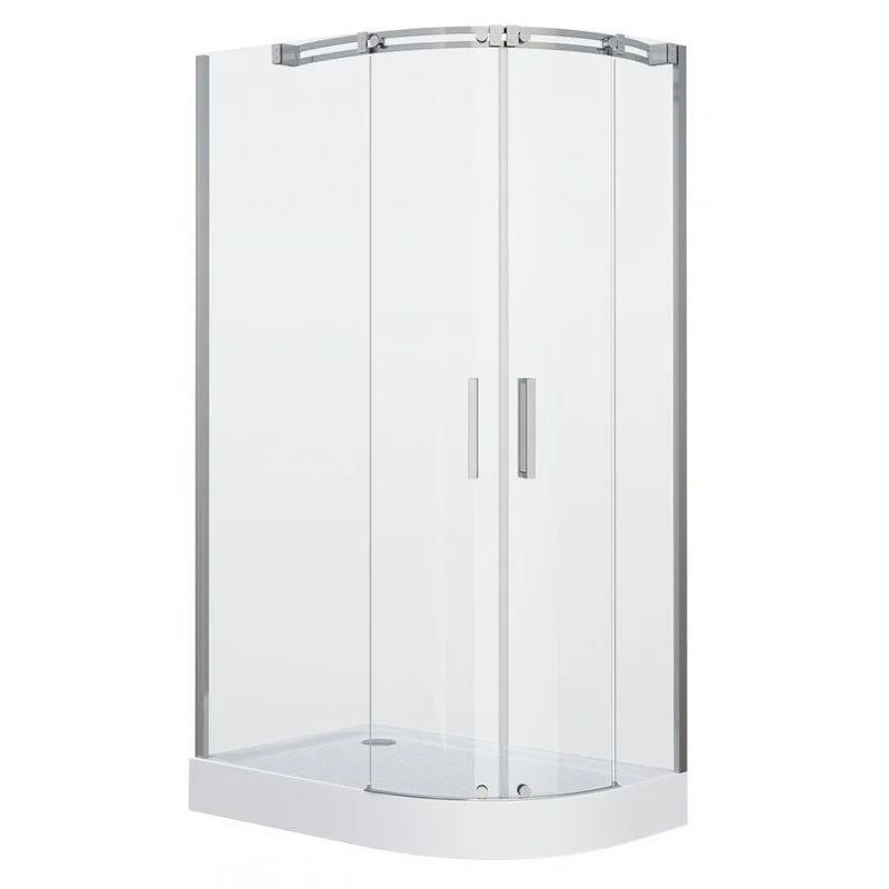 Душевой уголок Grossman GR-4110L Galaxy 110*80*190 двери раздвижные 2 места Душевой уголок Grossman GR-4110L Galaxy 110*80*190 двери раздвижные 2 места