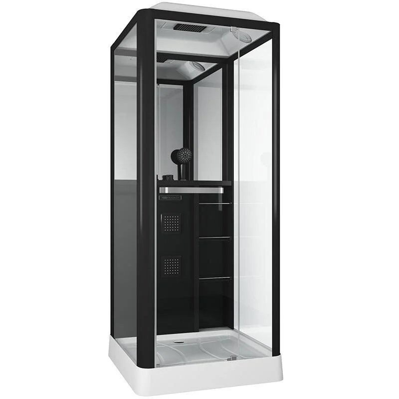 Душ.каб. GR221 (90x90x225) GROSSMAN 3 места Душ.каб. GR221 (90x90x225) GROSSMAN 3 места