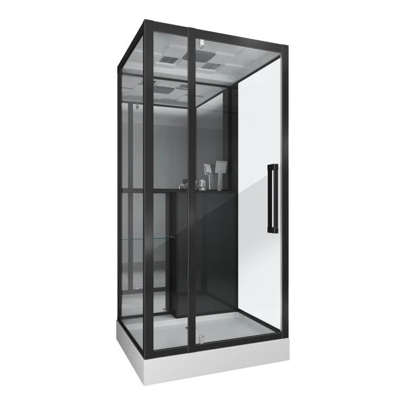 Душ.каб. GR266 (90x100x215) GROSSMAN 5 мест Душ.каб. GR266 (90x100x215) GROSSMAN 5 мест