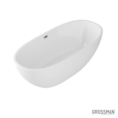 Ванна Grossman Fly отдельностоящая GR-1701 (170x80x5...