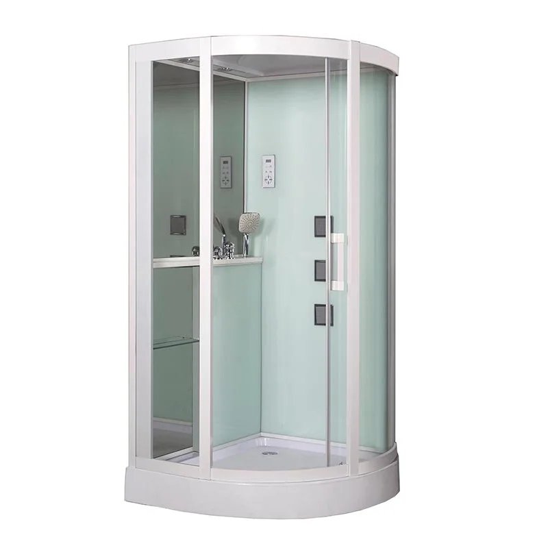 Душ.каб. GR141 (100x100x215) GROSSMAN 4 места Душ.каб. GR141 (100x100x215) GROSSMAN 4 места