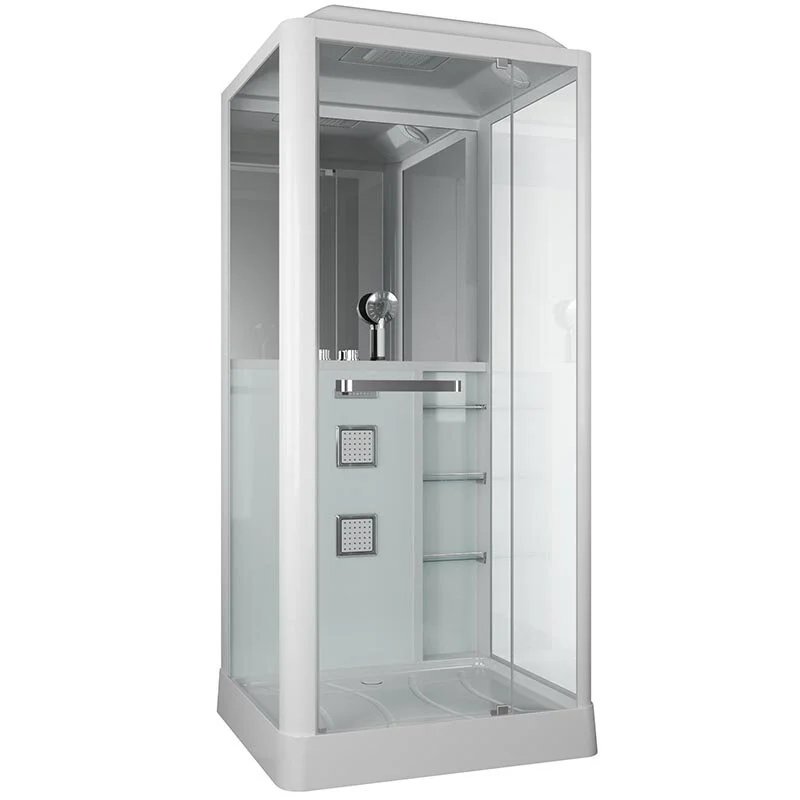 Душ.каб. GR126 (90x100x225) GROSSMAN 3 места Душ.каб. GR126 (90x100x225) GROSSMAN 3 места