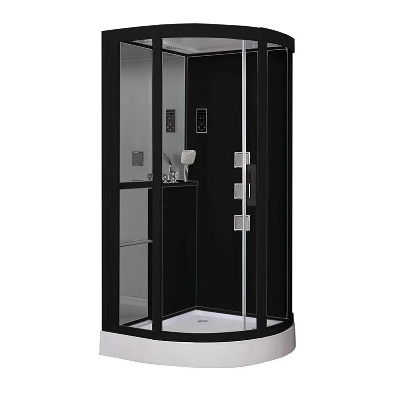 Душ.каб. GR241 (100x100x215) GROSSMAN 4 места Душ.каб. GR241 (100x100x215) GROSSMAN 4 места