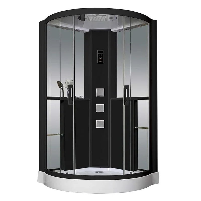 Душ.каб. GR242 (120x120x215) GROSSMAN 5 места Душ.каб. GR242 (120x120x215) GROSSMAN 5 места
