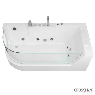 Ванна Grossman гидромассаж. GR-17000-1R (80x170x59) ...