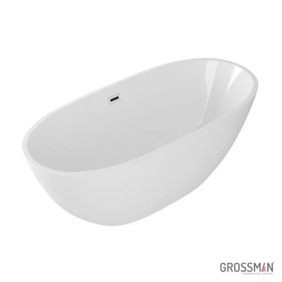 Ванна Grossman Fly отдельностоящая GR-1101 (165x75x5...