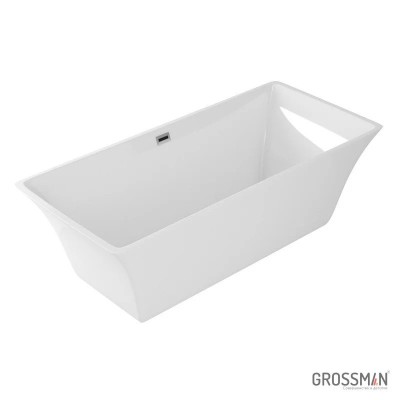Ванна Grossman Cristal отдельностоящая GR-1901 (180x...