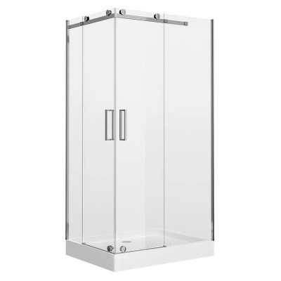 Душевой уголок Grossman GR-1120L Cosmo 120*90*190 пр...