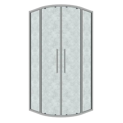 Душевой уголок Grossman 301.K33.02.1010.10.02 Cosmo ...