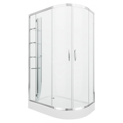 Душевой уголок Grossman GR-9120R Classic 120*80*185 ...