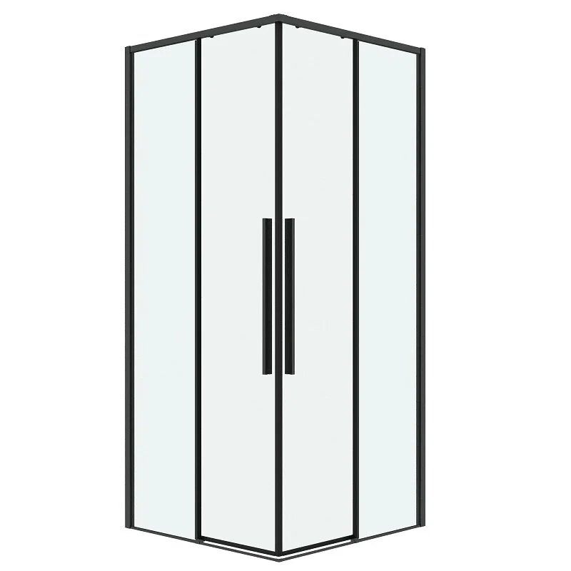 Душевой уголок Grossman 300.K33.01.8080.42.00 Galaxy (80*80*195) квадрат,раздвиж,графит сатин,стекло прозрачн Душевой уголок Grossman 300.K33.01.8080.42.00 Galaxy (80*80*195) квадрат,раздвиж,графит сатин,стекло прозрачн