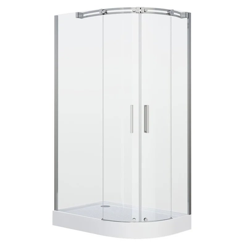 Душевой уголок Grossman GR-4120R Galaxy 120*80*190 двери раздвижные 2 места Душевой уголок Grossman GR-4120R Galaxy 120*80*190 двери раздвижные 2 места