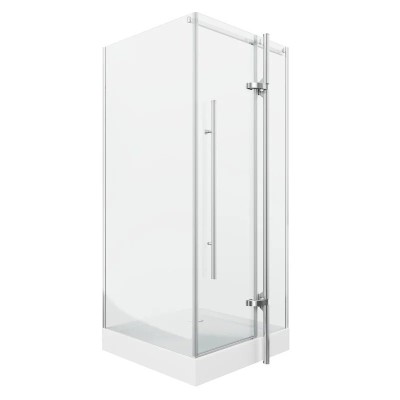 Душевой уголок Grossman GR-6090 Style 90*90*190 квад...