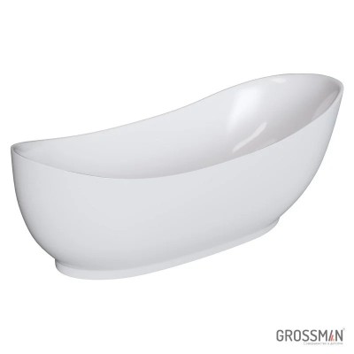 Ванна Grossman Style отдельностоящая GR-2301 (180x80...