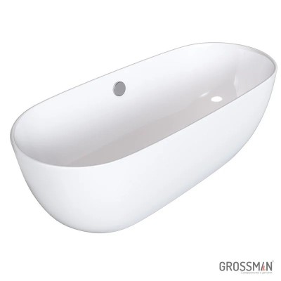 Ванна Grossman отдельностоящая GR-2501 Classic (170x...
