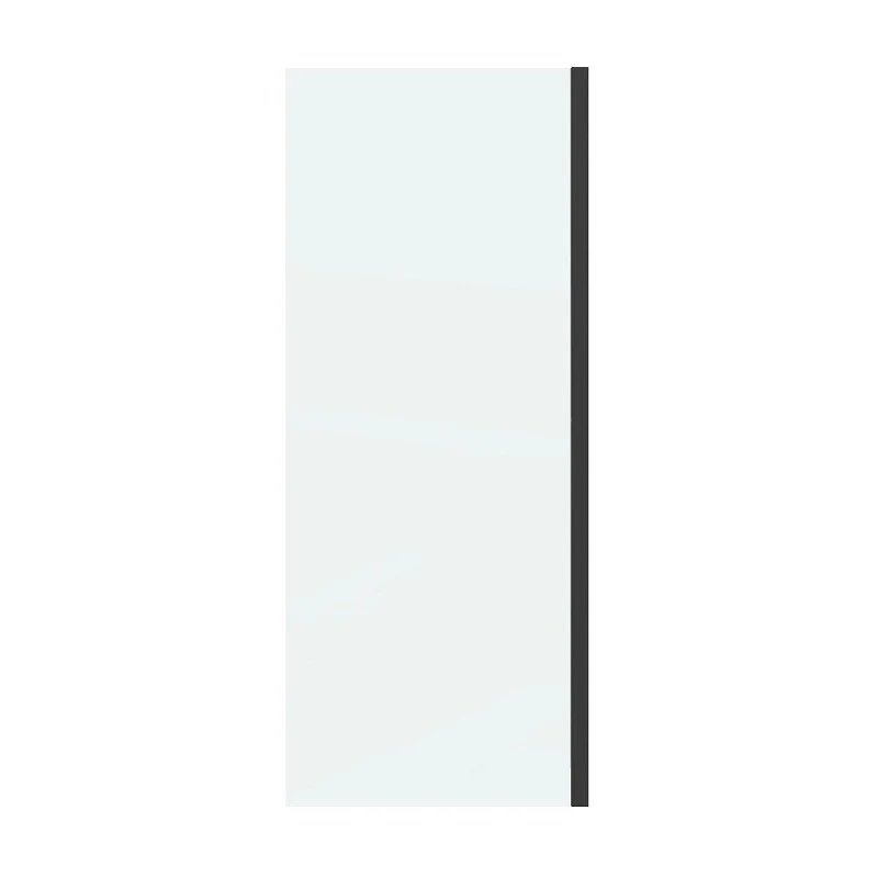 Боковая стенка Grossman 200.K33.04.70.21.00 Classic (70*195) черный матовый, стекло прозрачное, 1 место Боковая стенка Grossman 200.K33.04.70.21.00 Classic (70*195) черный матовый, стекло прозрачное, 1 место