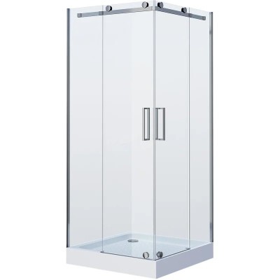 Душевой уголок Grossman GR-1100 Cosmo 100*100*190 кв...