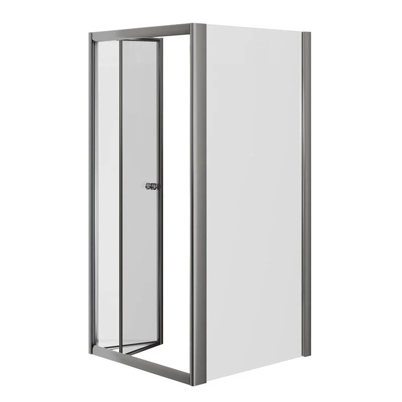 Душевой уголок Grossman GR-9090 Alba2 (90*90*190) квадрат, складывающаяся дверь из двух частей 1 место Душевой уголок Grossman GR-9090 Alba2 (90*90*190) квадрат, складывающаяся дверь из двух частей 1 место