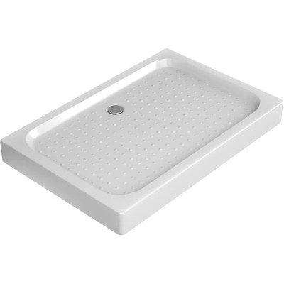 Душевой поддон Niagara NG-120-80Q (120*80*13) прямоу...