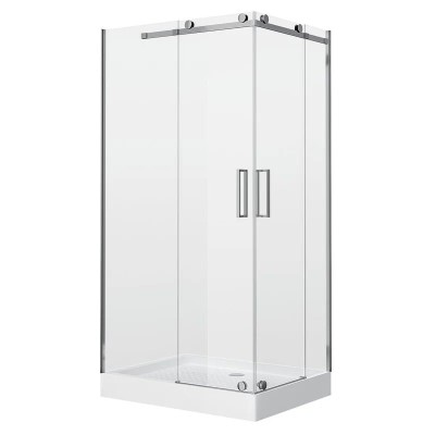 Душевой уголок Grossman GR-1110R Cosmo 110*90*190 пр...