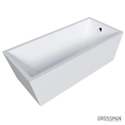 Ванна Grossman Cristal отдельностоящая GR-2021 (180x...
