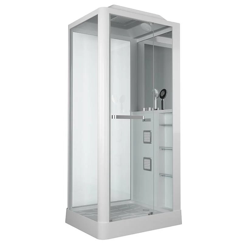 Душ.каб. GR122 (80x100x225) GROSSMAN 3 места Душ.каб. GR122 (80x100x225) GROSSMAN 3 места