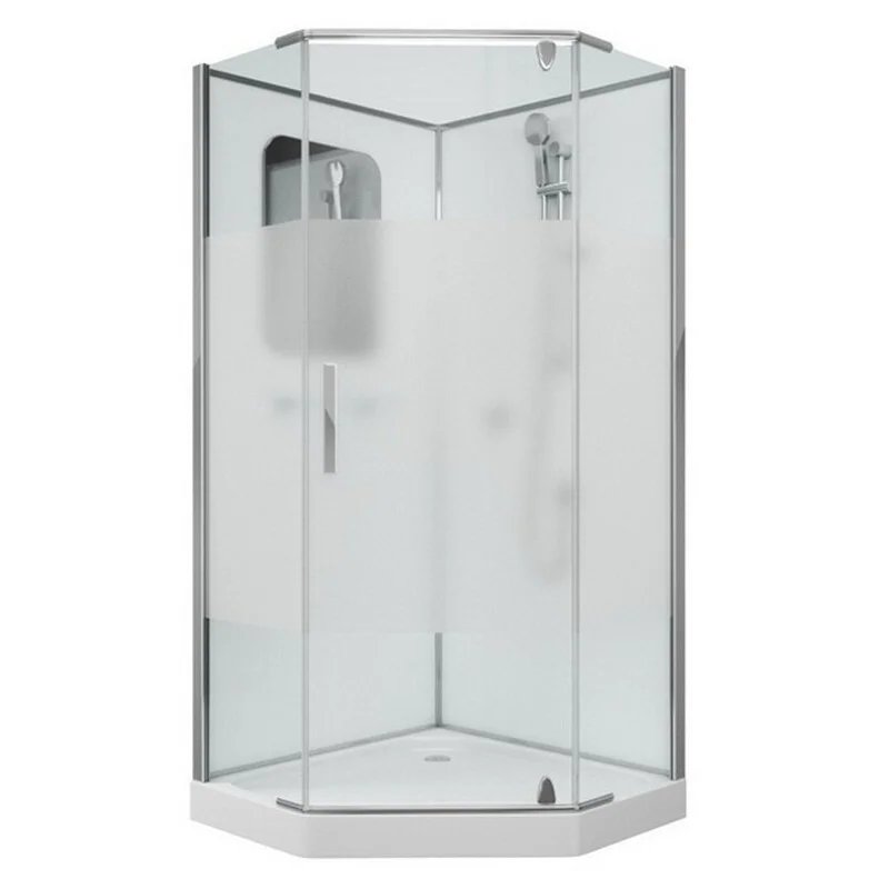 Душ.каб. GR170D (100*100*205) GROSSMAN Classic 4 места Душ.каб. GR170D (100*100*205) GROSSMAN Classic 4 места