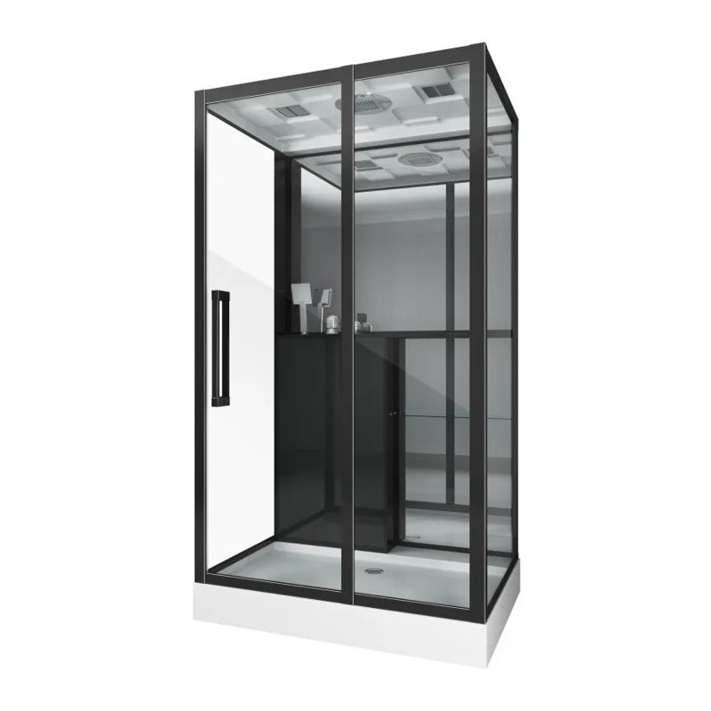 Душ.каб. GR267 (80x120x215) GROSSMAN 5 мест Душ.каб. GR267 (80x120x215) GROSSMAN 5 мест