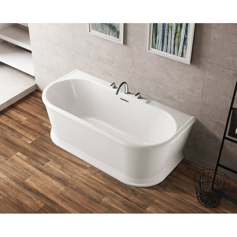 Акриловая ванна BELBAGNO BB408-1700-800 Акриловая ванна BELBAGNO BB408-1700-800