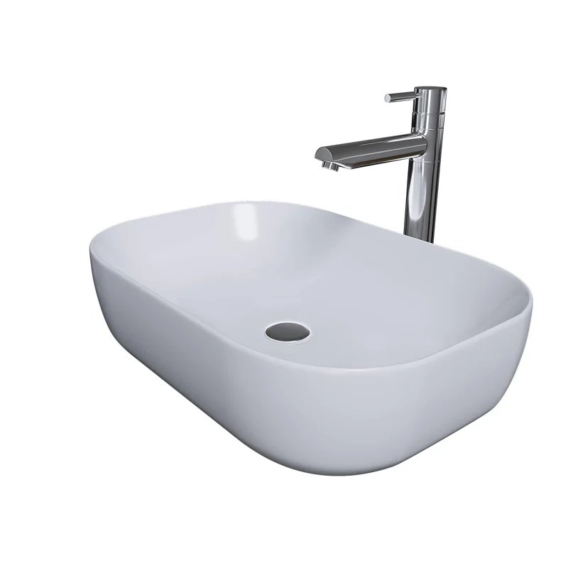 Раковина Grossman GR-3049 (610*400*145), 1 место Раковина Grossman GR-3049 (610*400*145), 1 место