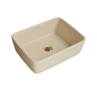 Раковина Grossman GR-3016BEM (480*370*135) БЕЖЕВАЯ М...