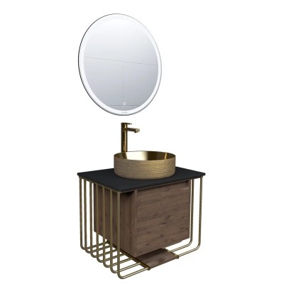 Раковина-чаша Grossman 35 GR-5010GG Золото